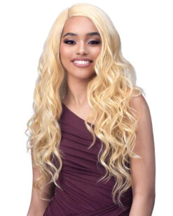 Ilene | Lace Front Synthetic Wig By Bobbi Boss