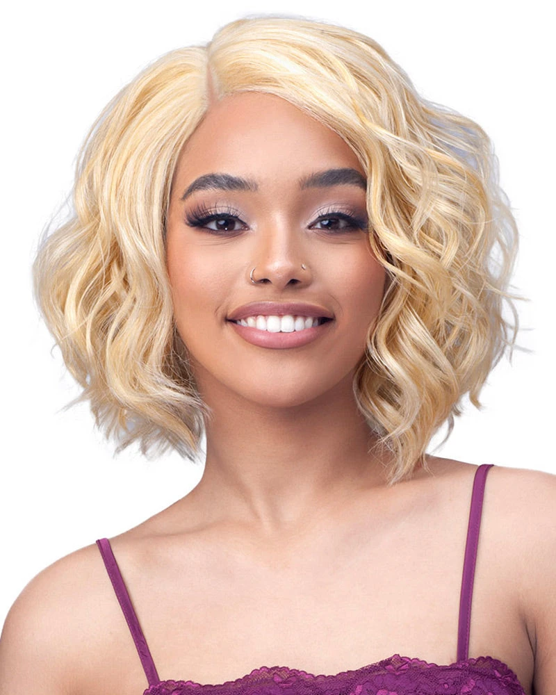 Hilary | Lace Front Synthetic Wig By Bobbi Boss 2 Hilary | Lace Front Synthetic Wig By Bobbi Boss - Image 2