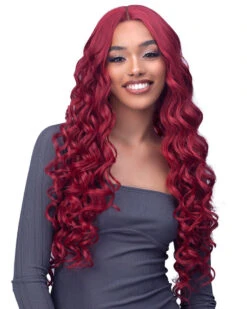 Cheryl | Lace Front Synthetic Wig By Bobbi Boss