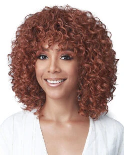 Halle | Human Hair Blend Wig By Bobbi Boss