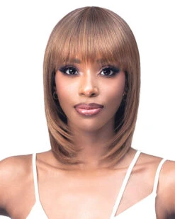 Reese | Human Hair Blend Wig By Bobbi Boss