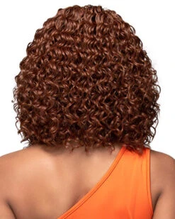 Tristan | Lace Part Human Hair Blend Wig By Bobbi Boss -Best Wig Outlet Store BBMOGL104 Tristan B