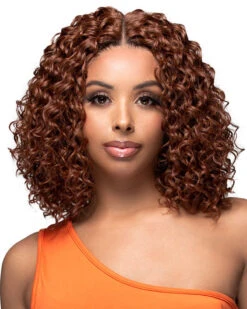 Tristan | Lace Part Human Hair Blend Wig By Bobbi Boss
