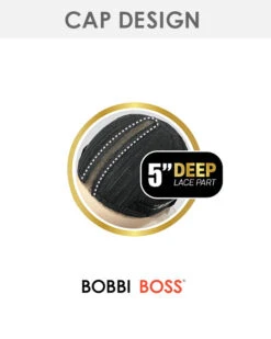 Jude | Lace Part Human Hair Blend Wig By Bobbi Boss -Best Wig Outlet Store BB 5inchDeepLacePart 1efc8670 8e39 41c3 8ec0 c0c521b56269