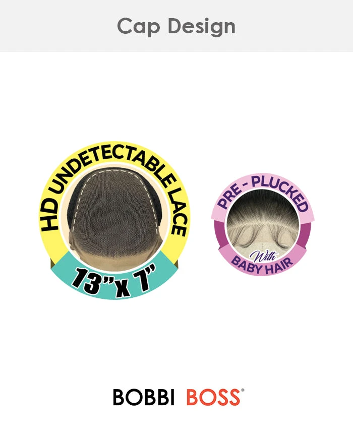 Althea | Lace Front Synthetic Wig By Bobbi Boss 3 Althea | Lace Front Synthetic Wig By Bobbi Boss - Image 3