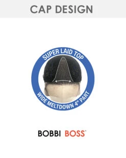 Adelina | Lace Front Synthetic Wig By Bobbi Boss -Best Wig Outlet Store BB SuperLaidTop WideMeltdown4inchPart 4f863017 0541 4f29 9679 1cca6092a9f9