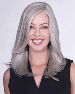 Fontaine | Lace Front & Monofilament Top Synthetic Wig By Belle Tress