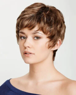 Terri II | Monofilament Synthetic Wig By Dream USA 9 Terri II | Monofilament Synthetic Wig By Dream USA -Best Wig Outlet Store DR30025 TERRI2 10 16H 1427