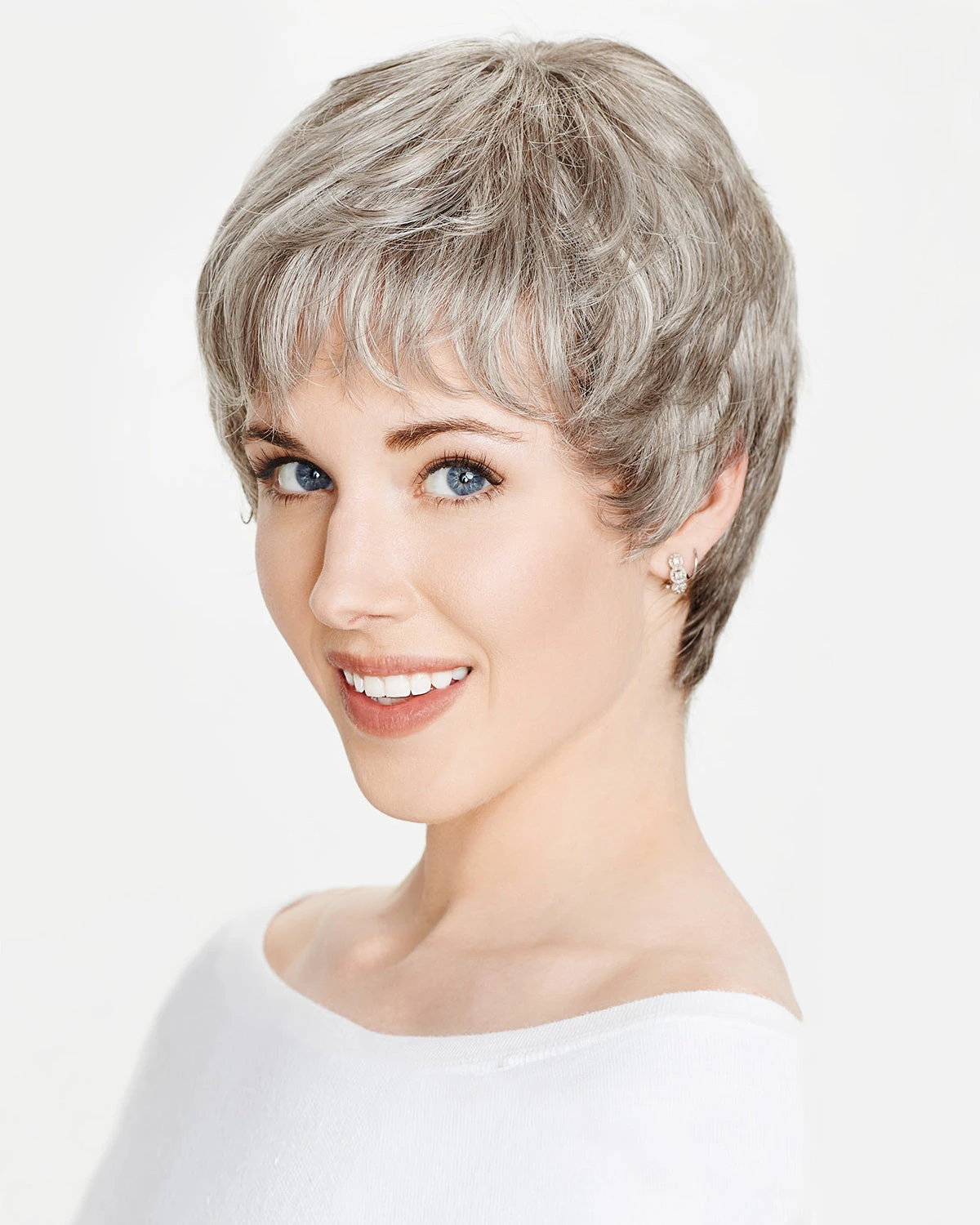 Terri II | Monofilament Synthetic Wig By Dream USA 4 Terri II | Monofilament Synthetic Wig By Dream USA - Image 4