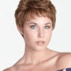 Vegas | Monofilament Synthetic Wig By Dream USA