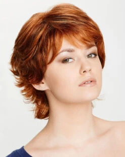 Austin | Monofilament Synthetic Wig By Dream USA -Best Wig Outlet Store DR30032 Austin SUNSET 1247