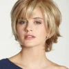 Tampa | Monofilament Synthetic Wig By Dream USA