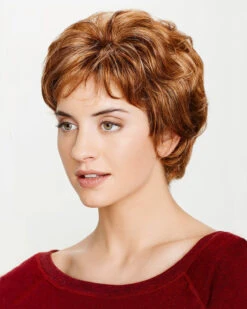 Spring | Monofilament Synthetic Wig By Dream USA -Best Wig Outlet Store DR30039 SPRING FLAME F 1475