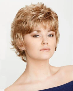 Spring | Monofilament Synthetic Wig By Dream USA -Best Wig Outlet Store DR30039 SPRING W GOLDEN 1328
