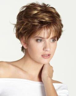 Frisco | Monofilament Synthetic Wig By Dream USA -Best Wig Outlet Store DRUS190 Frisco 0345