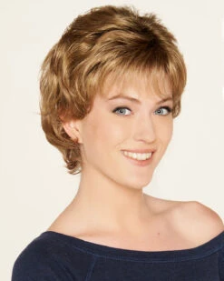 Tucson | Lace Front & Monofilament Synthetic Wig By Dream USA -Best Wig Outlet Store DRUSL300 TUCSON 14 26RT 2033