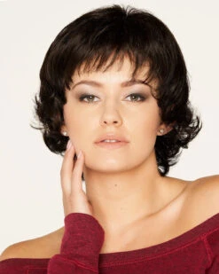 Tucson | Lace Front & Monofilament Synthetic Wig By Dream USA