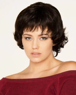 Tucson | Lace Front & Monofilament Synthetic Wig By Dream USA -Best Wig Outlet Store DRUSL300 TUCSON 4 2464