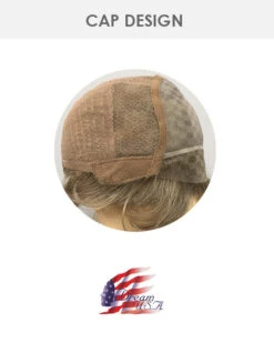 Tucson | Lace Front & Monofilament Synthetic Wig By Dream USA -Best Wig Outlet Store DRUSL300 Tucson