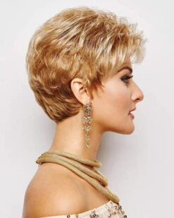 Acclaim-Petite | Synthetic Wig By Gabor -Best Wig Outlet Store EG20007 Acclaim G15 side3 05