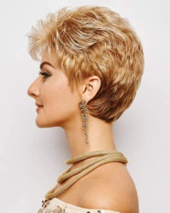 Acclaim-Petite | Synthetic Wig By Gabor -Best Wig Outlet Store EG20007 Acclaim G15 side4 02