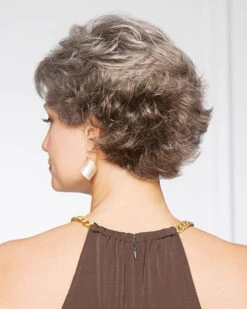 Resolve | Synthetic Wig By Gabor -Best Wig Outlet Store EG20042 Resolve Back