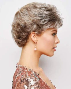 Resolve | Synthetic Wig By Gabor -Best Wig Outlet Store EG20042 Resolve G48 side3