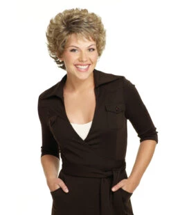 Precedence | Monofilament Synthetic Wig By Gabor -Best Wig Outlet Store EG20062 Precedence 2