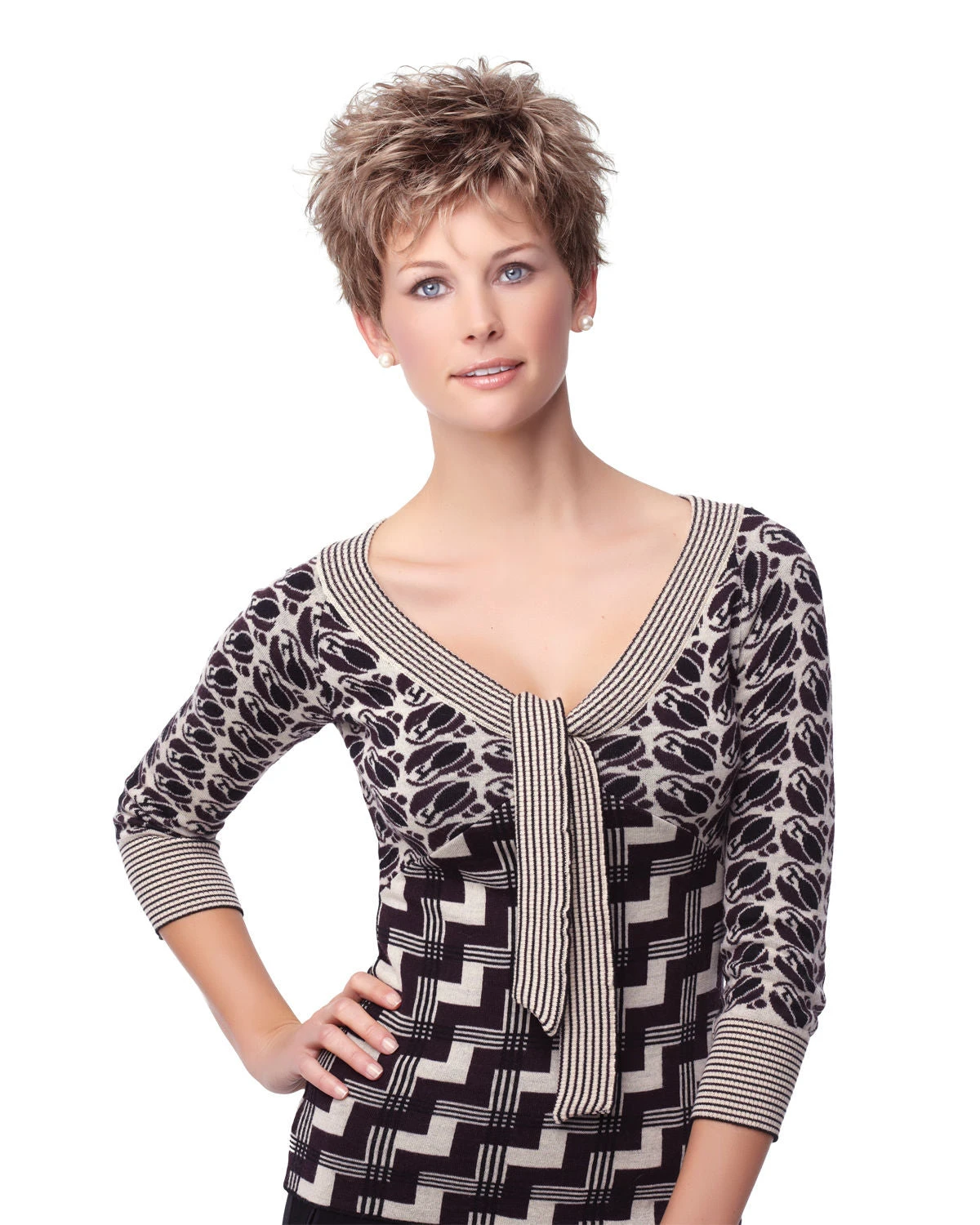 Zest | Synthetic Wig By Gabor 6 Zest | Synthetic Wig By Gabor - Image 6