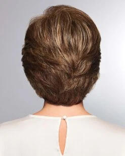 Joy | Synthetic Wig By Gabor 10 Joy | Synthetic Wig By Gabor -Best Wig Outlet Store EG20143 Joy MediumBrown back