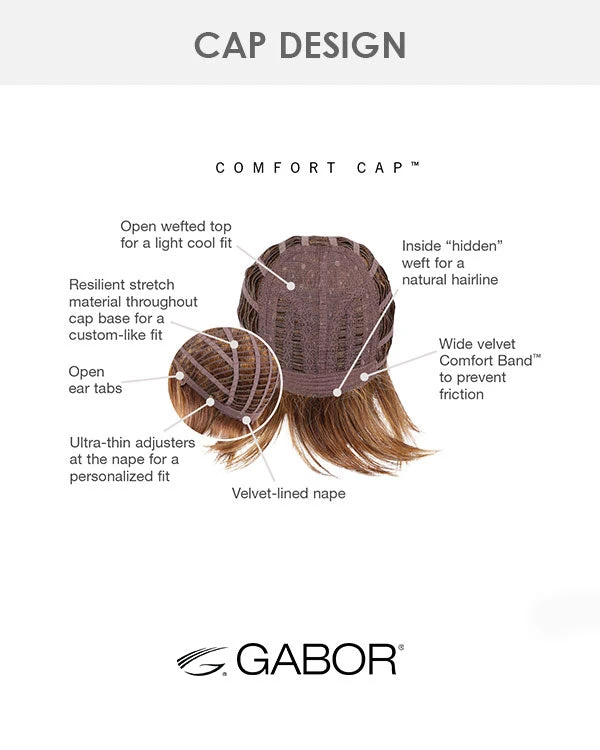 Joy | Synthetic Wig By Gabor 6 Joy | Synthetic Wig By Gabor - Image 6