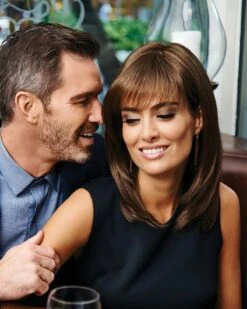 Stepping Out | Monofilament Synthetic Wig By Gabor -Best Wig Outlet Store EG30026 Stepping Out 0567 GL10 12