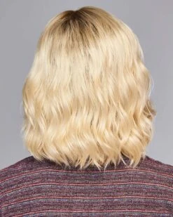 Soft And Subtle-Average/Large | Lace Front & Monofilament Part Synthetic Wig By Gabor 26 Soft And Subtle-Average/Large | Lace Front & Monofilament Part Synthetic Wig By Gabor -Best Wig Outlet Store EG31021PA SoftandSubtle GL613 88SS back 01