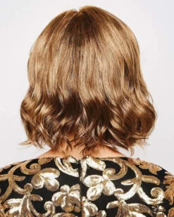 Soft And Subtle-Average/Large | Lace Front & Monofilament Part Synthetic Wig By Gabor 21 Soft And Subtle-Average/Large | Lace Front & Monofilament Part Synthetic Wig By Gabor -Best Wig Outlet Store EG31022AL SoftandSutle GL14 16 back