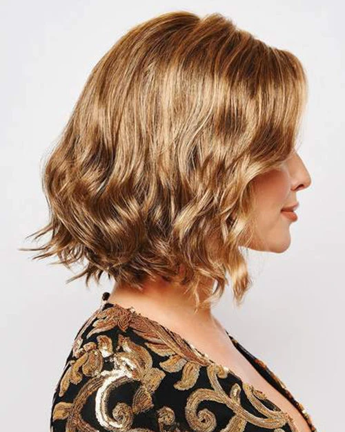 Soft And Subtle-Average/Large | Lace Front & Monofilament Part Synthetic Wig By Gabor 3 Soft And Subtle-Average/Large | Lace Front & Monofilament Part Synthetic Wig By Gabor - Image 3