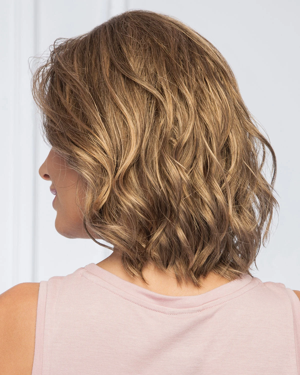 Soft And Subtle-Average/Large | Lace Front & Monofilament Part Synthetic Wig By Gabor 15 Soft And Subtle-Average/Large | Lace Front & Monofilament Part Synthetic Wig By Gabor - Image 15