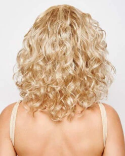 Radiant Beauty | Lace Front & Monofilament Part Synthetic Wig By Gabor -Best Wig Outlet Store EG31023 RadiantBeauty 14 22SS back