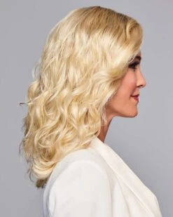 Radiant Beauty | Lace Front & Monofilament Part Synthetic Wig By Gabor -Best Wig Outlet Store EG31023 RadiantBeauty GL613 88SS side
