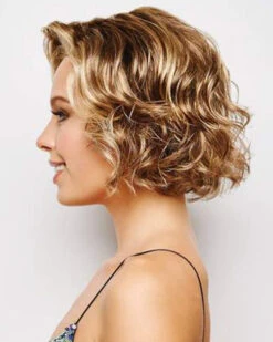 Sweet Talk | Lace Front & Monofilament Part Synthetic Wig By Gabor 20 Sweet Talk | Lace Front & Monofilament Part Synthetic Wig By Gabor -Best Wig Outlet Store EG31031 SweetTalk FL11 25SS side5