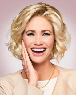 Sweet Talk | Lace Front & Monofilament Part Synthetic Wig By Gabor