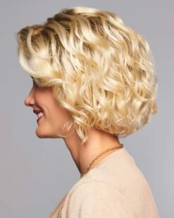 Sweet Talk | Lace Front & Monofilament Part Synthetic Wig By Gabor 15 Sweet Talk | Lace Front & Monofilament Part Synthetic Wig By Gabor -Best Wig Outlet Store EG31031 SweetTalk GL613 88SS side2