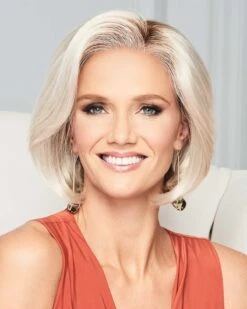 Epic-Large | Lace Front & Monofilament Top Synthetic Wig By Gabor