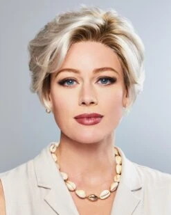 Perfection | Lace Front & Monofilament Part Synthetic Wig By Gabor