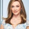 Falling For You | Lace Front & Monofilament Top Synthetic Wig By Gabor