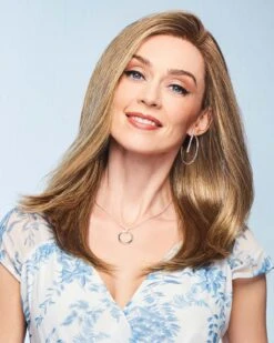 Falling For You | Lace Front & Monofilament Top Synthetic Wig By Gabor -Best Wig Outlet Store EG31054 FallingForYou GL11 25SS main2