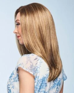 Falling For You | Lace Front & Monofilament Top Synthetic Wig By Gabor -Best Wig Outlet Store EG31054 FallingForYou GL11 25SS side