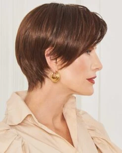 All The Best | Lace Front & Monofilament Synthetic Wig By Gabor -Best Wig Outlet Store EG31059 AllTheBest S