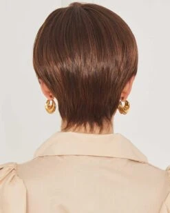 All The Best | Lace Front & Monofilament Synthetic Wig By Gabor -Best Wig Outlet Store EG31059 AllTheBest S3