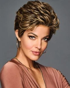 Out The Door | Lace Front Synthetic Wig By Gabor -Best Wig Outlet Store EG31065 OuttheDoor Front1