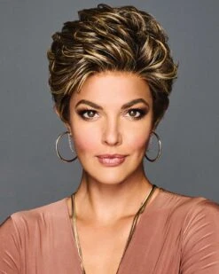 Out The Door | Lace Front Synthetic Wig By Gabor